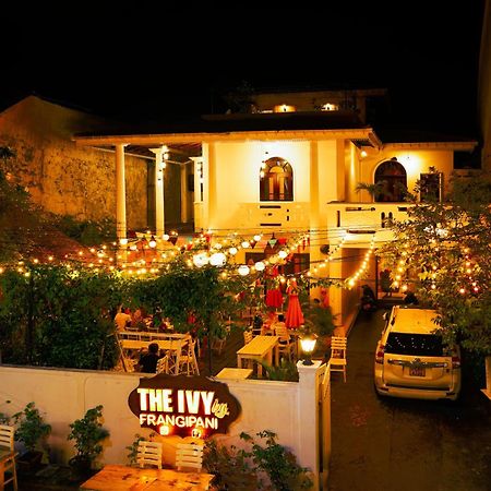 Frangipani Motel Галле Экстерьер фото