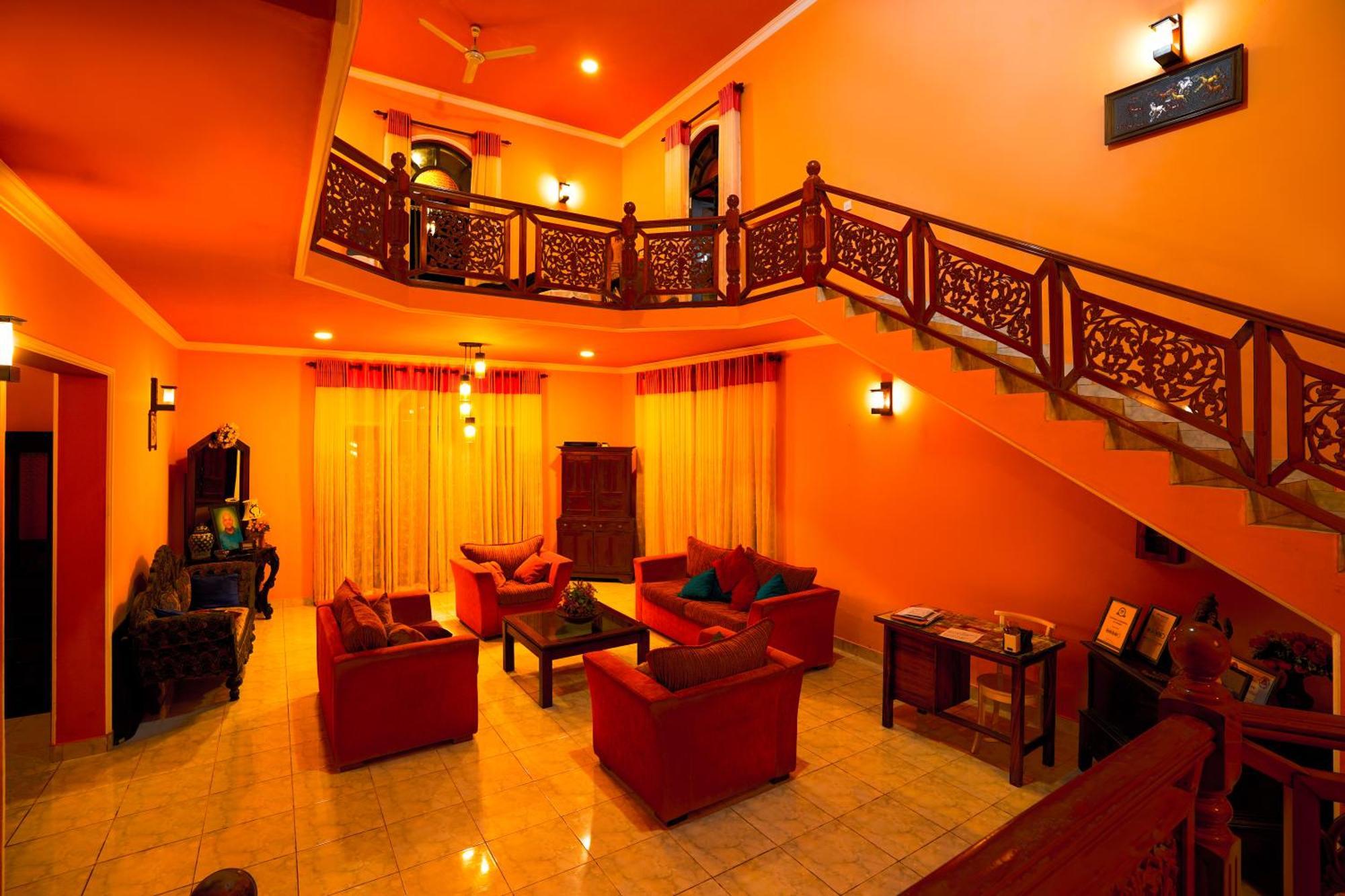 Frangipani Motel Галле Экстерьер фото
