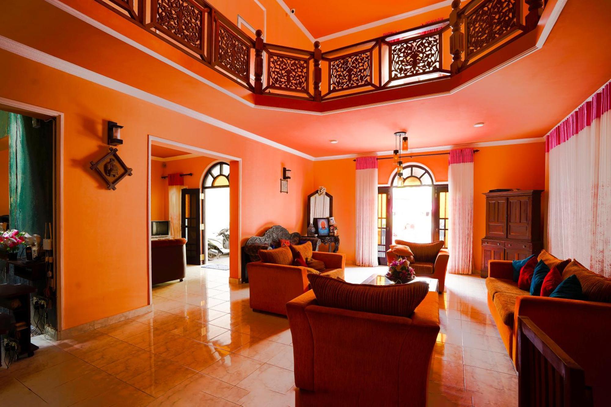 Frangipani Motel Галле Экстерьер фото