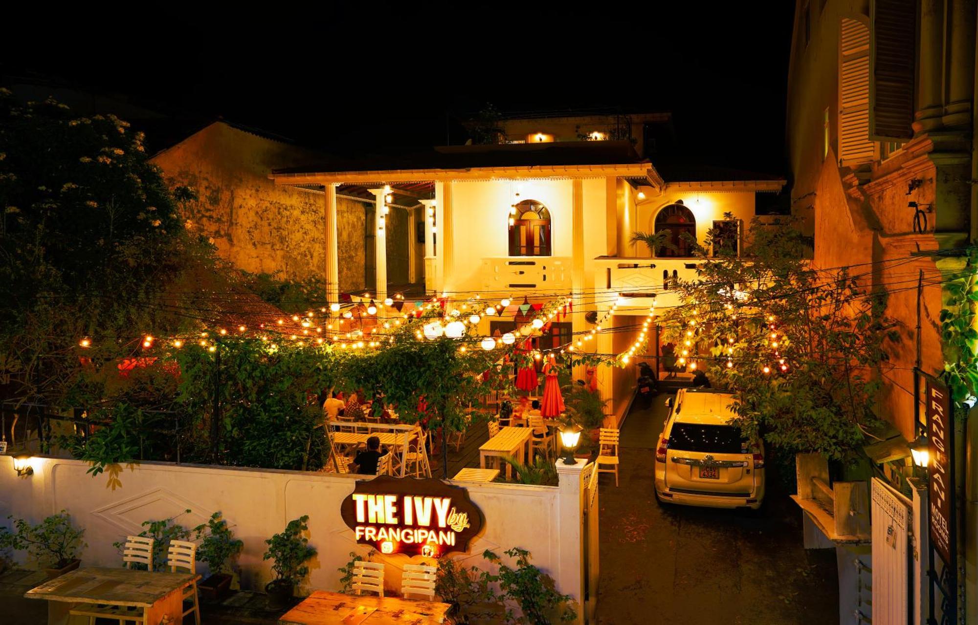 Frangipani Motel Галле Экстерьер фото