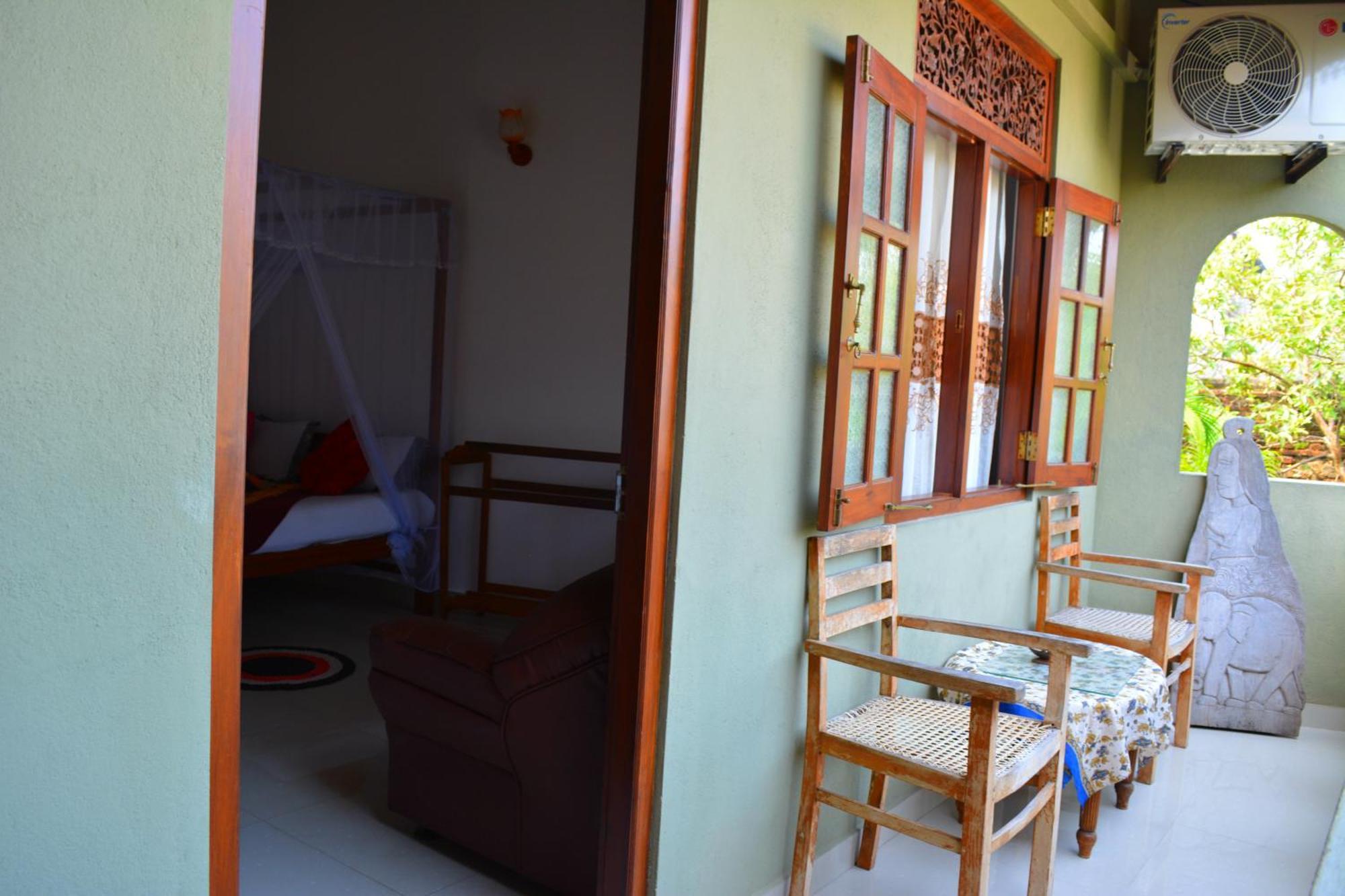 Frangipani Motel Галле Номер фото
