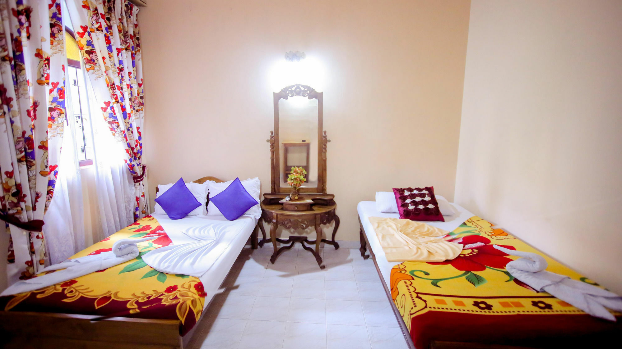 Frangipani Motel Галле Экстерьер фото