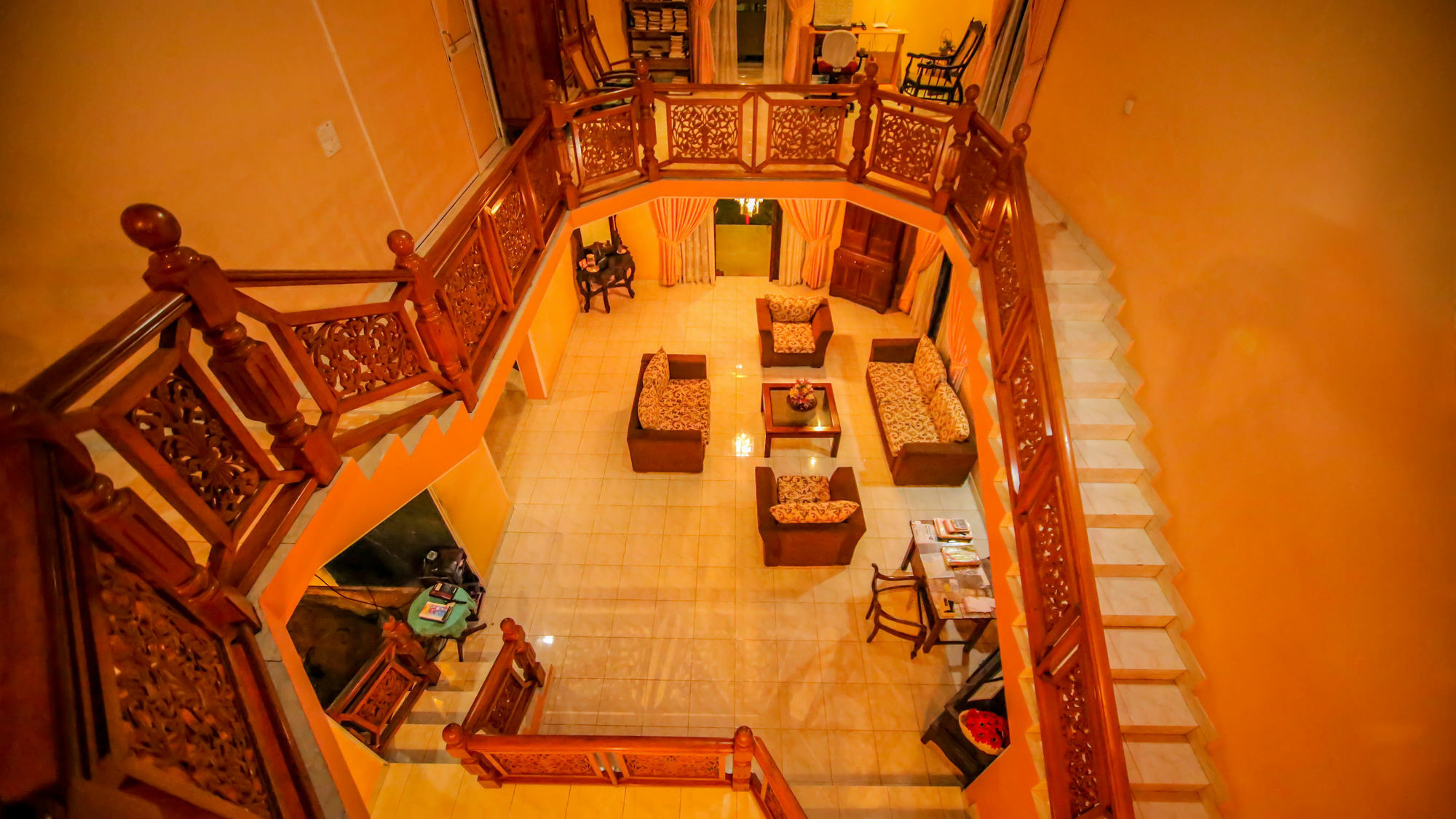 Frangipani Motel Галле Экстерьер фото