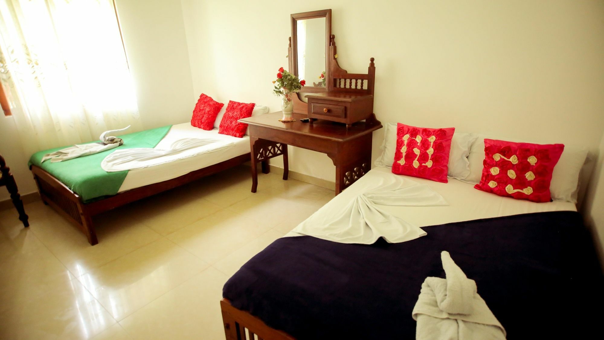 Frangipani Motel Галле Экстерьер фото