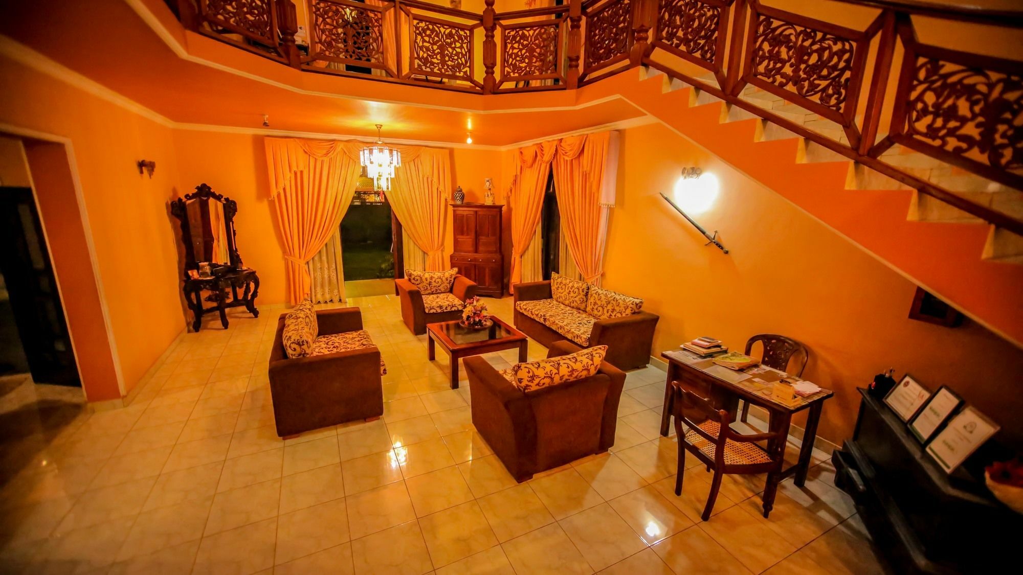 Frangipani Motel Галле Экстерьер фото