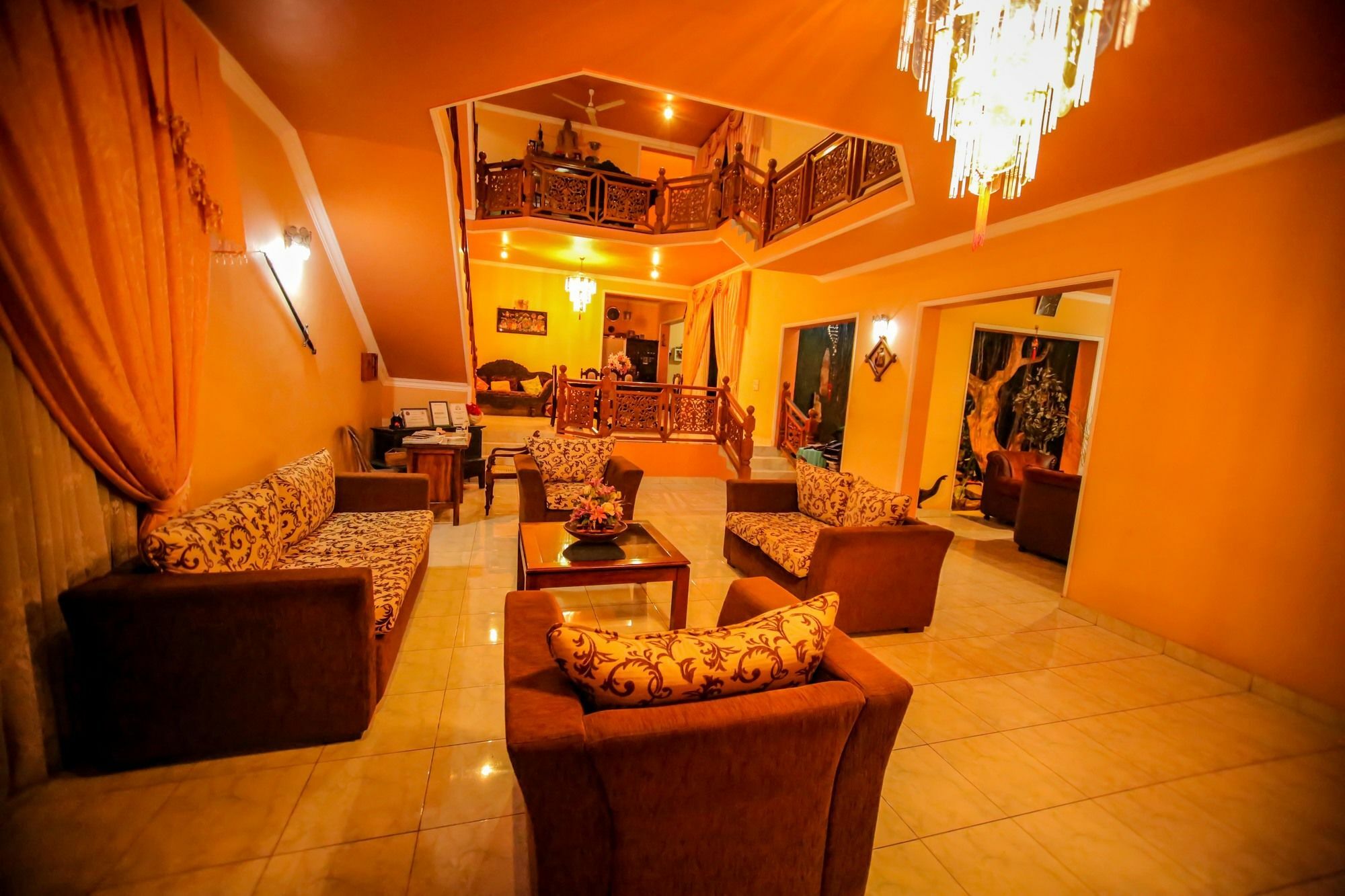 Frangipani Motel Галле Экстерьер фото