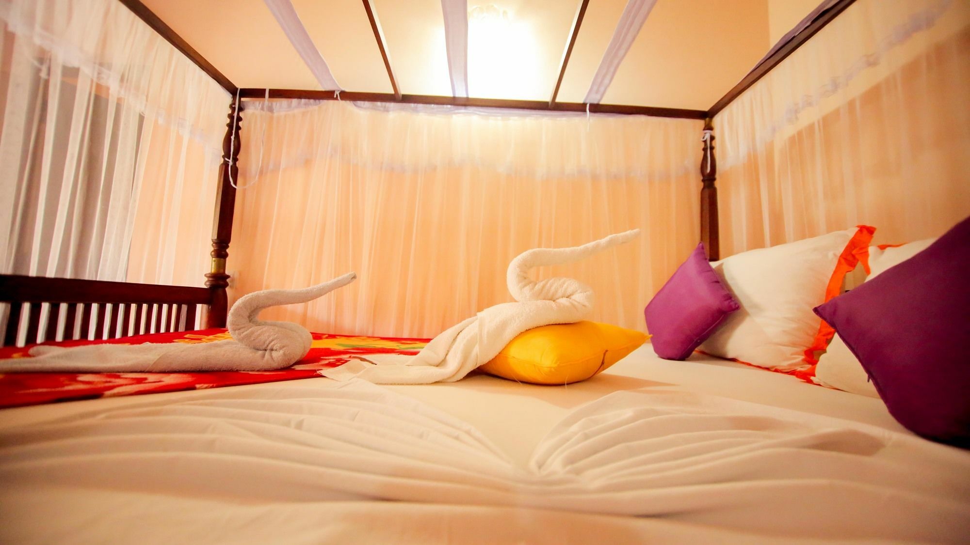 Frangipani Motel Галле Экстерьер фото